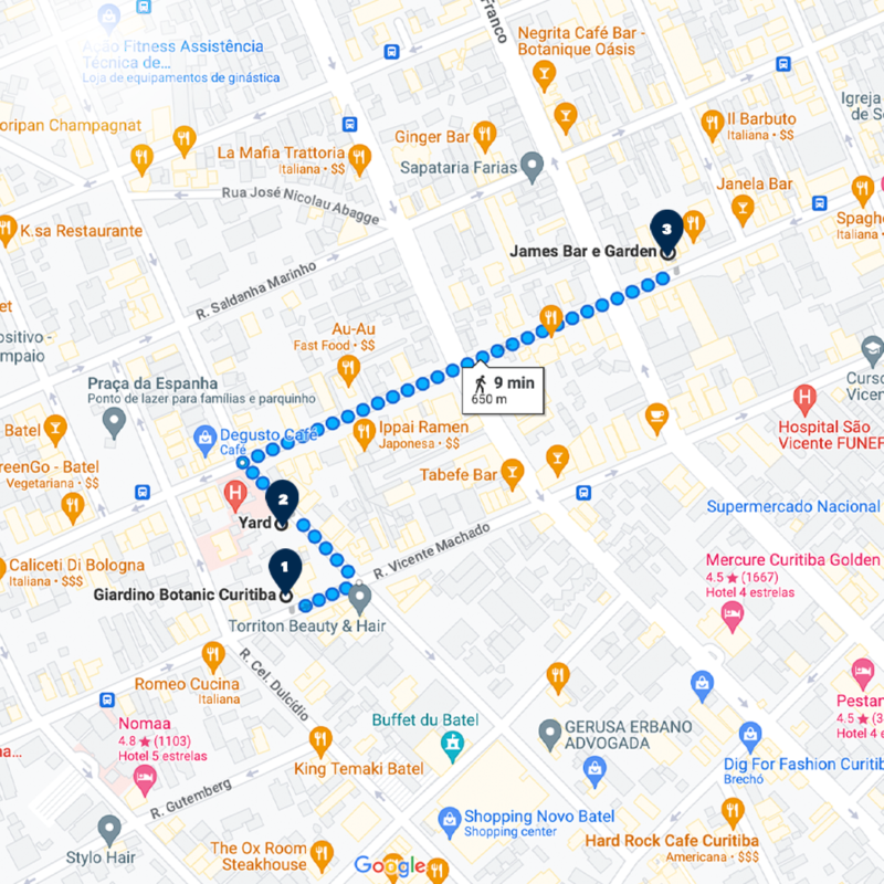 14/10/23 - Ingresso Individual – Roteiro Batel em Curitiba - Image 2